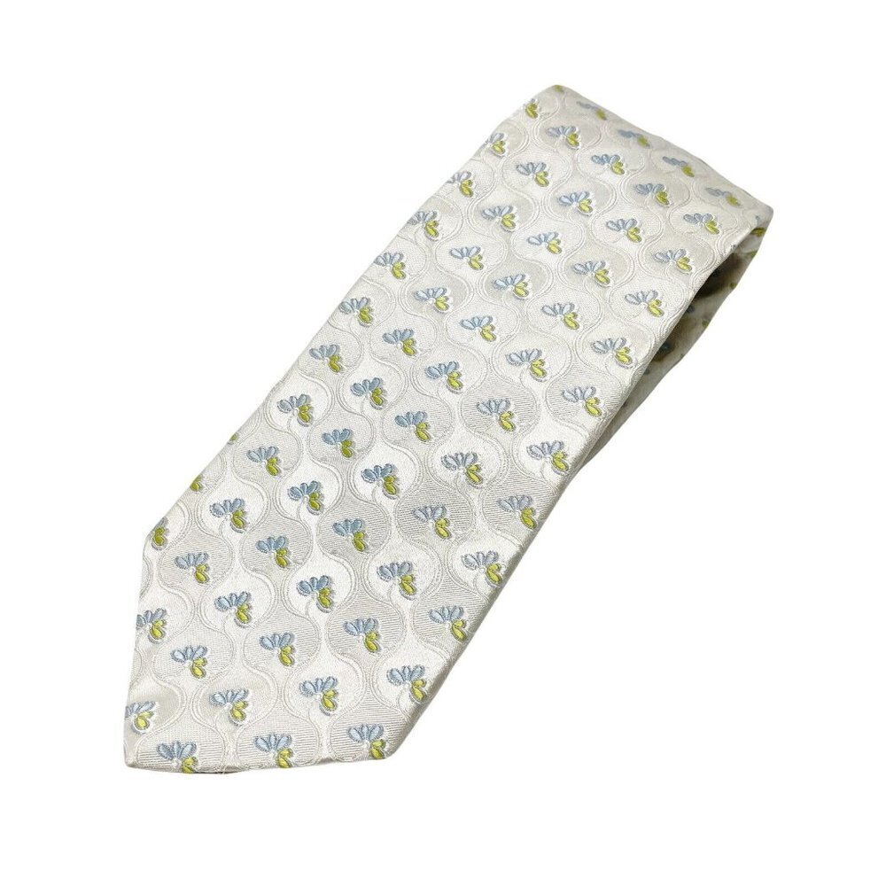 NEW Ike Behar Silk Necktie Woven Tie‎